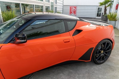 2021 Lotus Evora GT Coupe