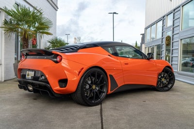 2021 Lotus Evora GT Coupe