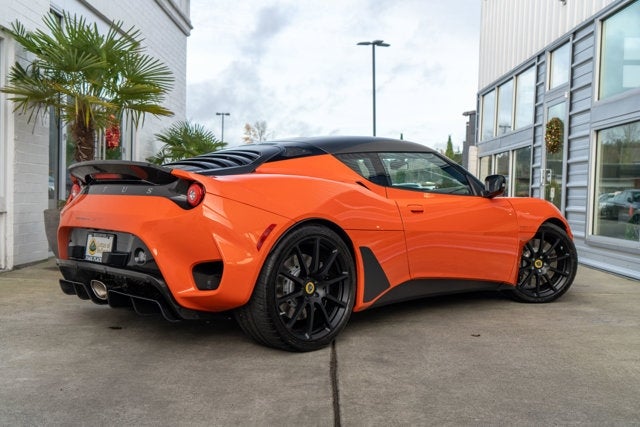 2021 Lotus Evora GT Coupe