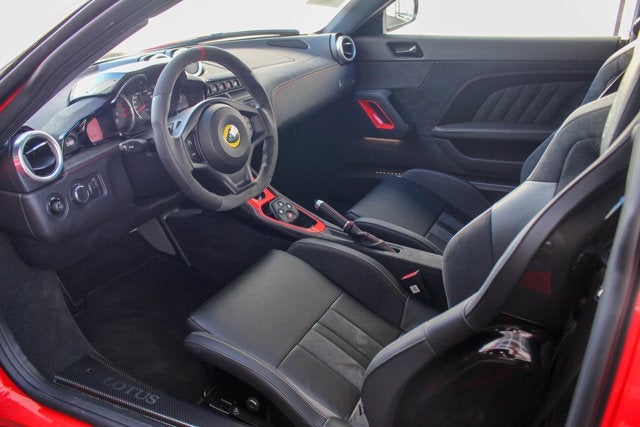 2020 Lotus Evora GT Coupe