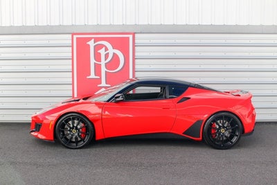 2020 Lotus Evora GT Coupe