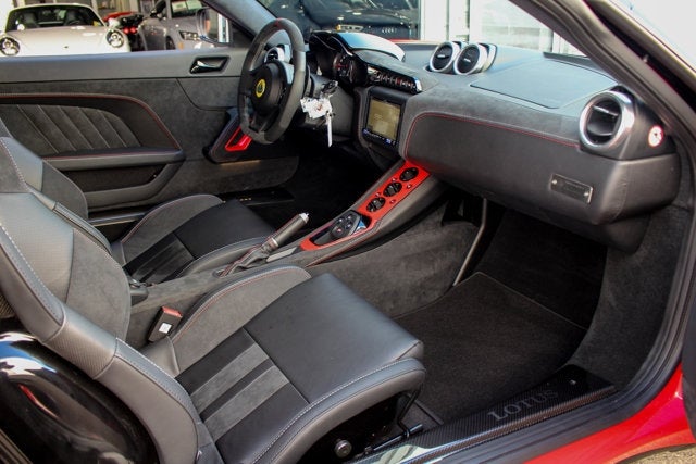 2020 Lotus Evora GT Coupe