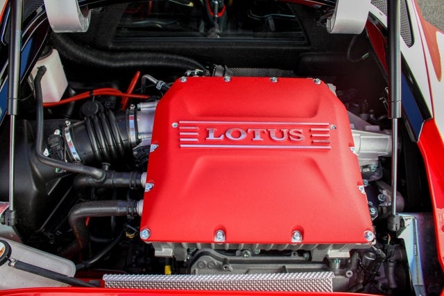 2020 Lotus Evora GT Coupe