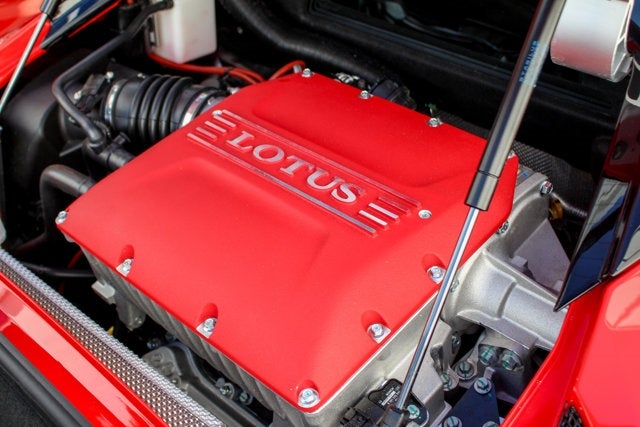 2020 Lotus Evora GT Coupe