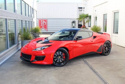 2020 Lotus Evora GT Coupe