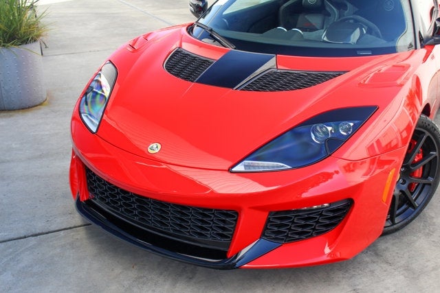 2020 Lotus Evora GT Coupe