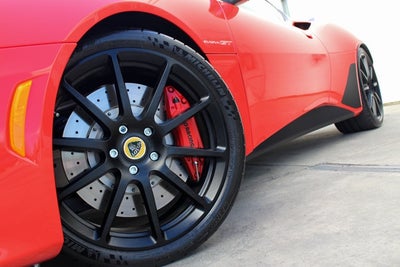 2020 Lotus Evora GT Coupe