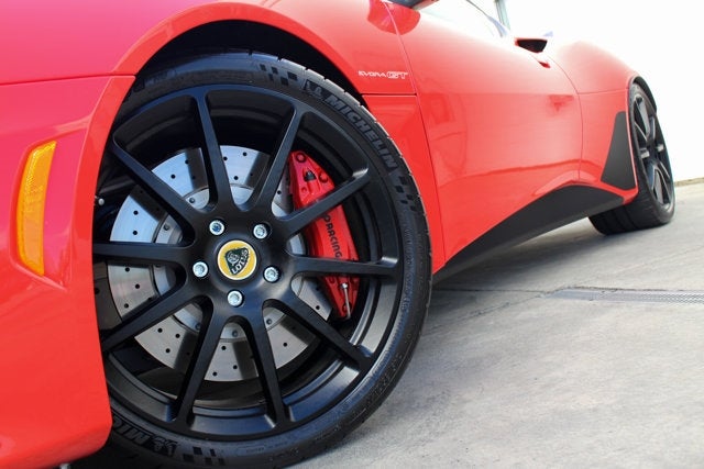 2020 Lotus Evora GT Coupe