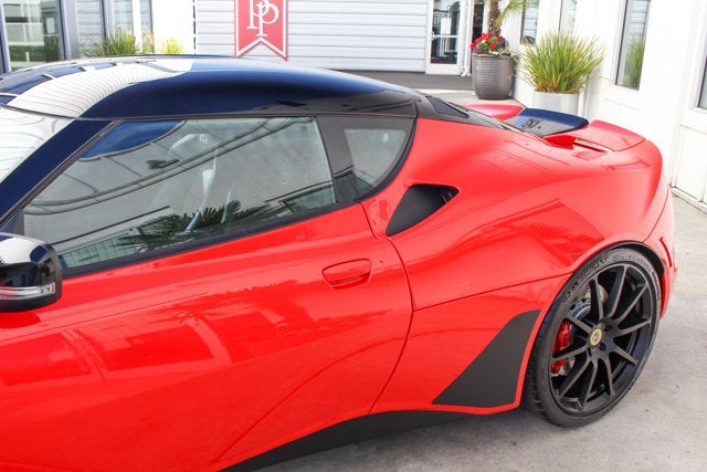 2020 Lotus Evora GT Coupe