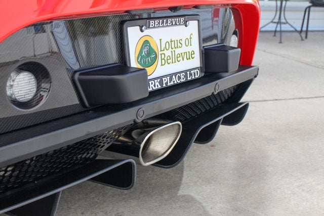 2020 Lotus Evora GT Coupe