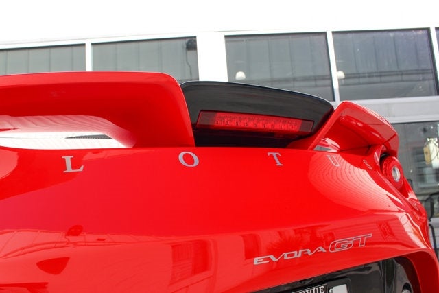 2020 Lotus Evora GT Coupe