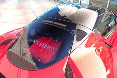 2020 Lotus Evora GT Coupe