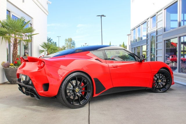 2020 Lotus Evora GT Coupe
