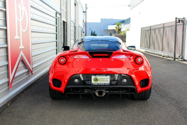 2020 Lotus Evora GT Coupe
