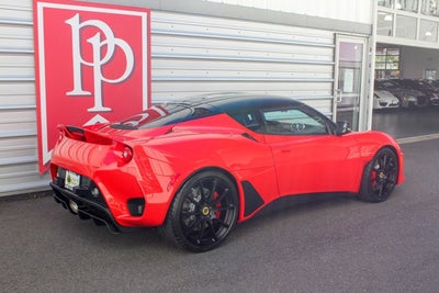 2020 Lotus Evora GT Coupe