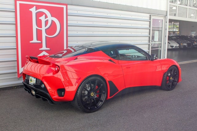 2020 Lotus Evora GT Coupe