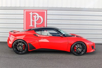 2020 Lotus Evora GT Coupe