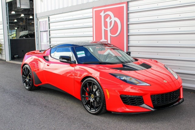 2020 Lotus Evora GT Coupe