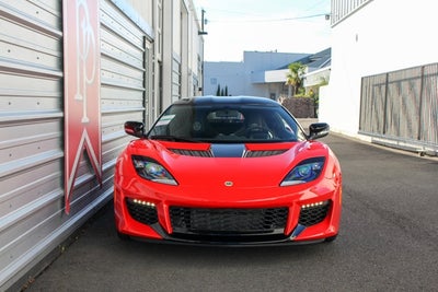 2020 Lotus Evora GT Coupe