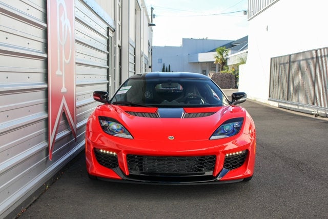 2020 Lotus Evora GT Coupe