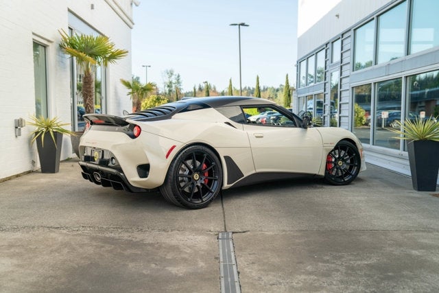 2021 Lotus Evora GT Coupe