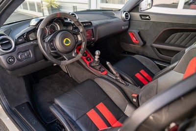 2021 Lotus Evora GT Coupe