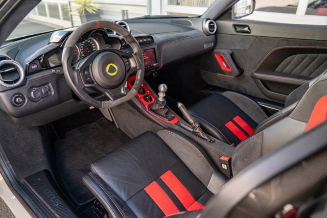 2021 Lotus Evora GT Coupe