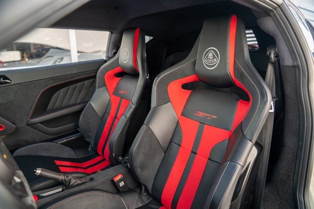 2021 Lotus Evora GT Coupe