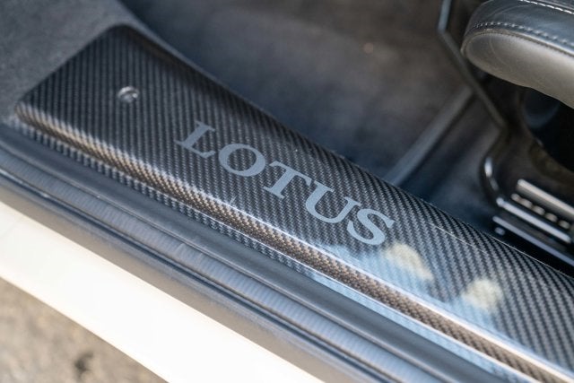 2021 Lotus Evora GT Coupe