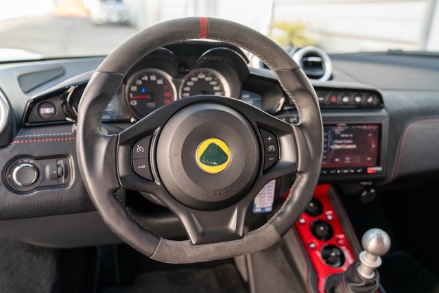 2021 Lotus Evora GT Coupe