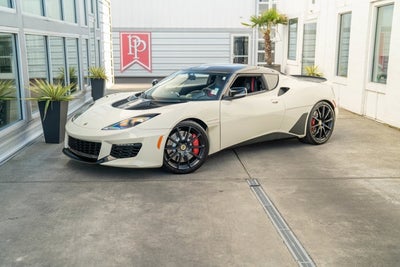2021 Lotus Evora GT Coupe