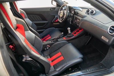 2021 Lotus Evora GT Coupe