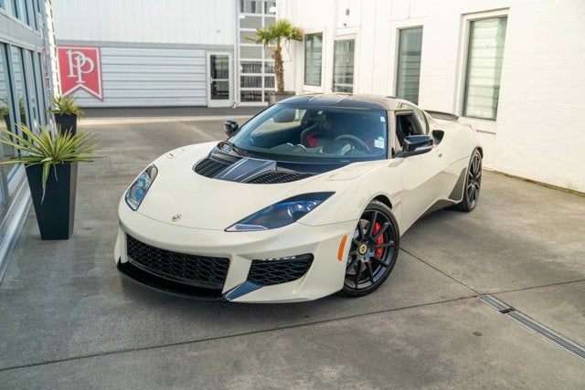 2021 Lotus Evora GT Coupe