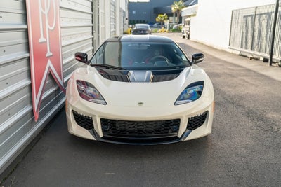 2021 Lotus Evora GT Coupe