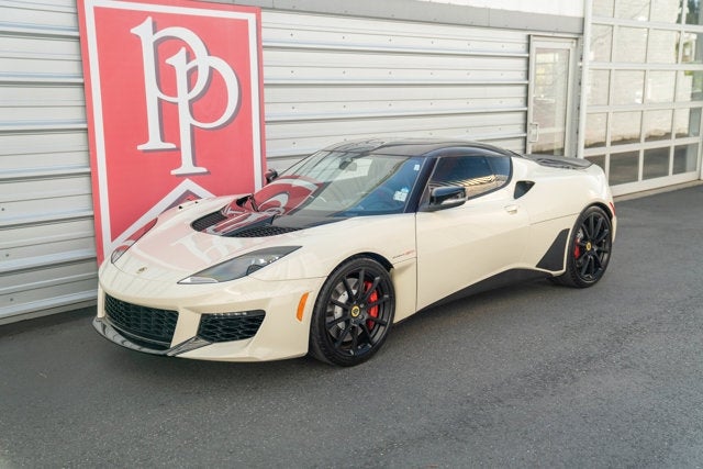2021 Lotus Evora GT Coupe