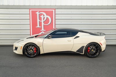 2021 Lotus Evora GT Coupe