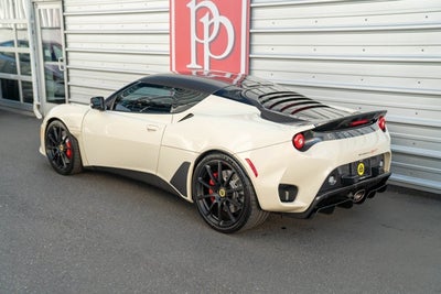 2021 Lotus Evora GT Coupe