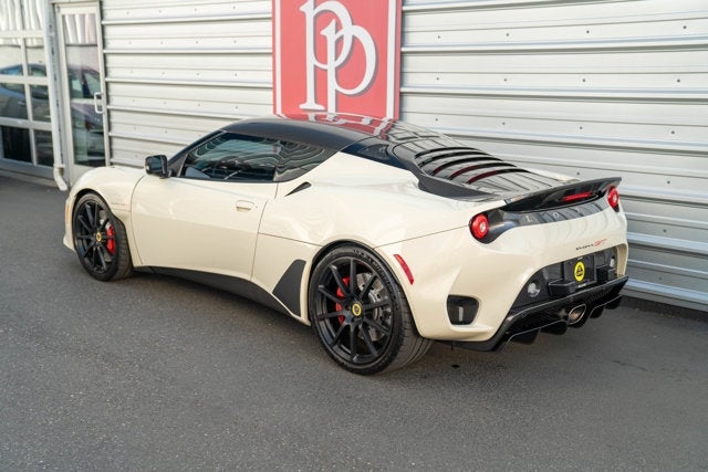 2021 Lotus Evora GT Coupe
