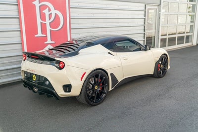 2021 Lotus Evora GT Coupe