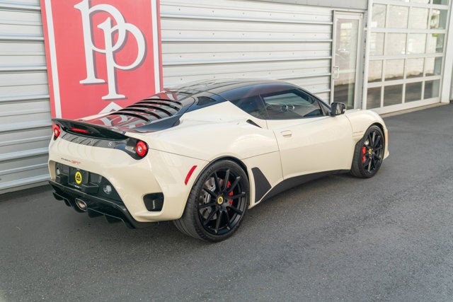 2021 Lotus Evora GT Coupe
