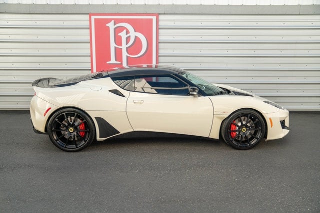 2021 Lotus Evora GT Coupe