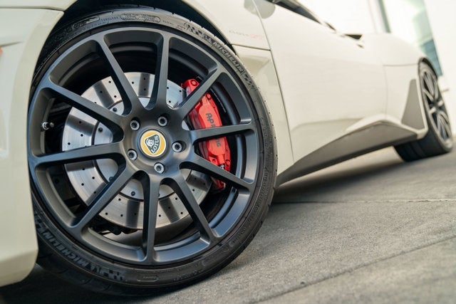 2021 Lotus Evora GT Coupe