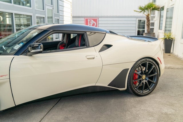 2021 Lotus Evora GT Coupe