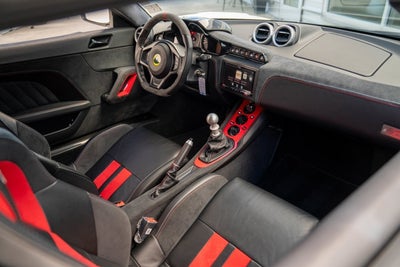 2021 Lotus Evora GT Coupe