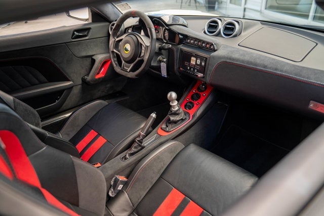 2021 Lotus Evora GT Coupe