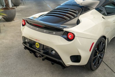 2021 Lotus Evora GT Coupe