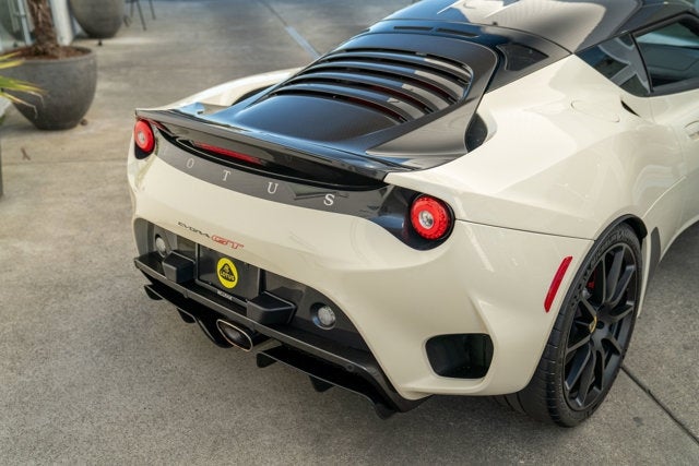 2021 Lotus Evora GT Coupe