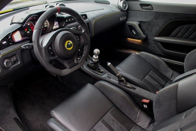 2020 Lotus Evora GT RWD