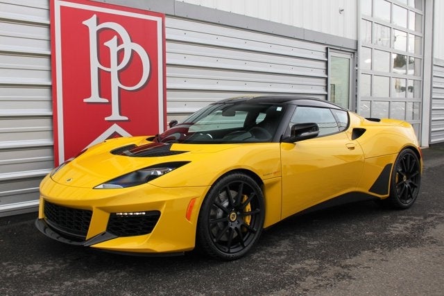 2020 Lotus Evora GT RWD