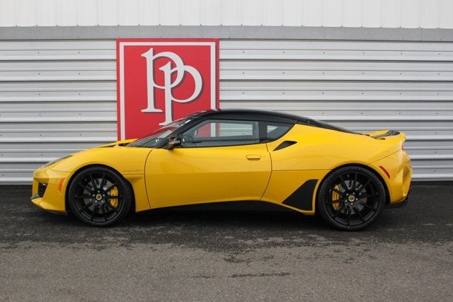 2020 Lotus Evora GT RWD